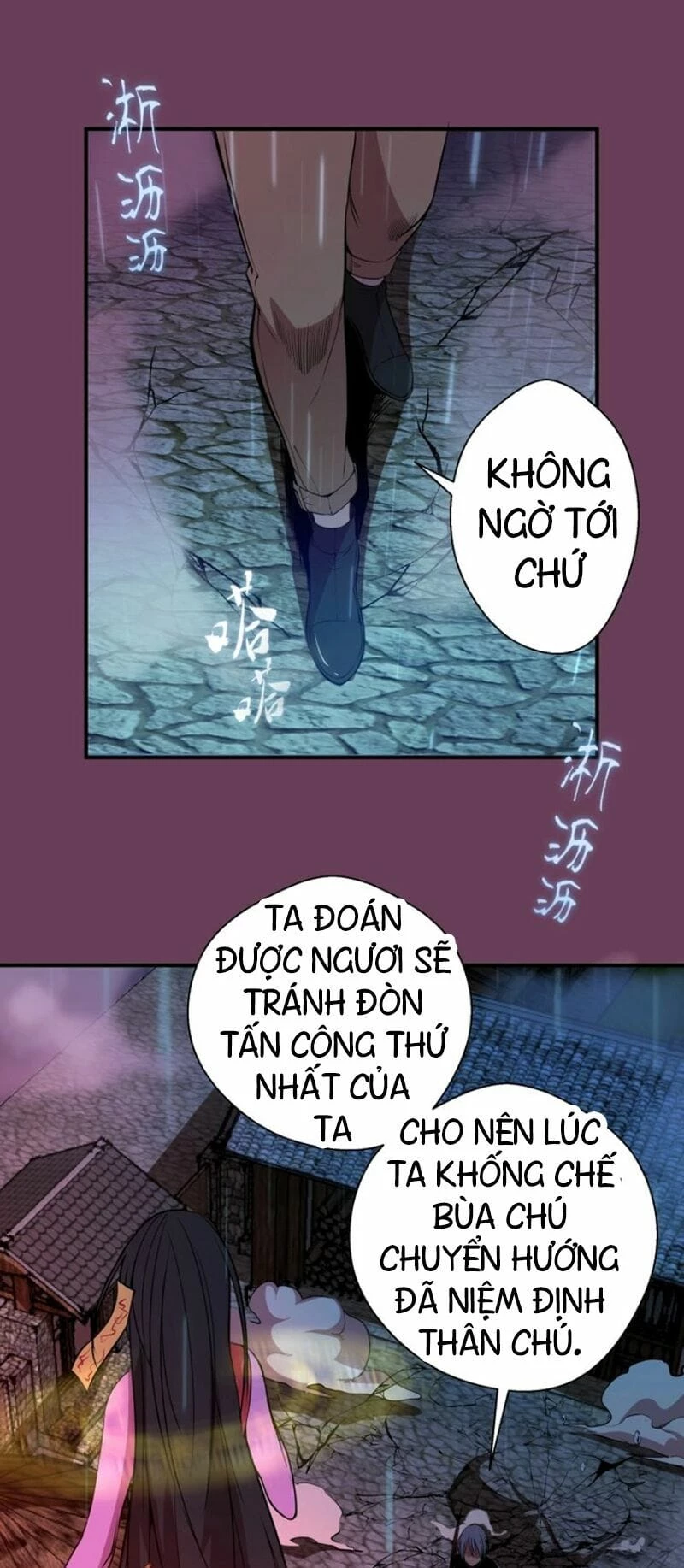Cao Đẳng Linh Hồn Chapter 24 - 11