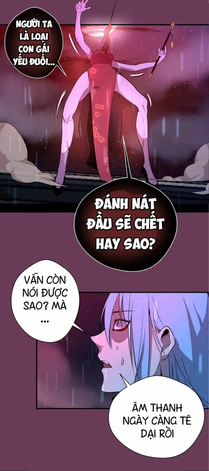 Cao Đẳng Linh Hồn Chapter 24 - 20