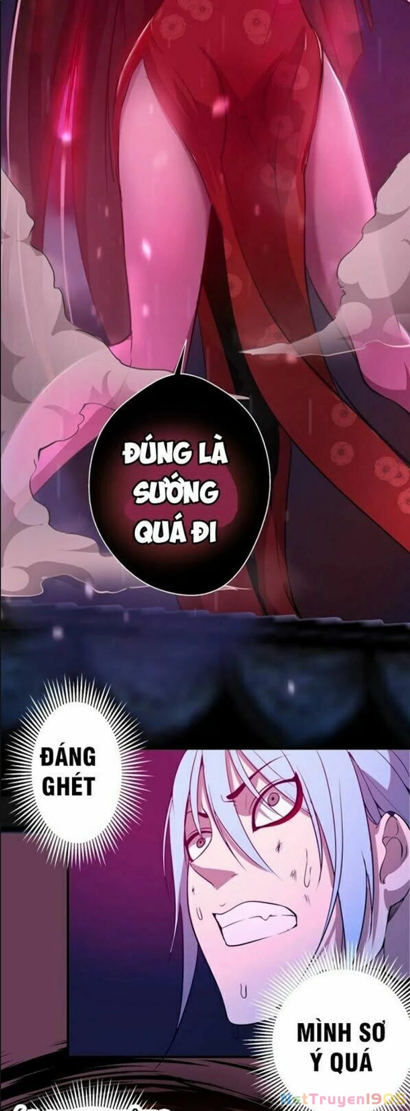Cao Đẳng Linh Hồn Chapter 24 - 22