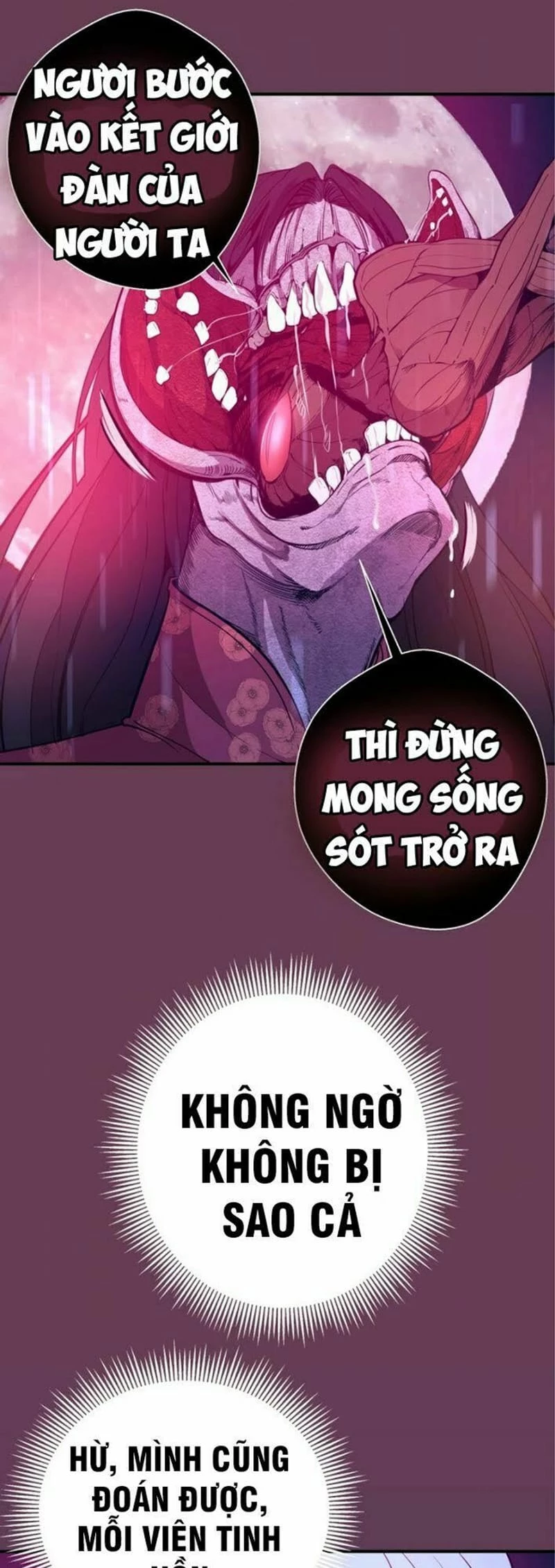 Cao Đẳng Linh Hồn Chapter 24 - 24