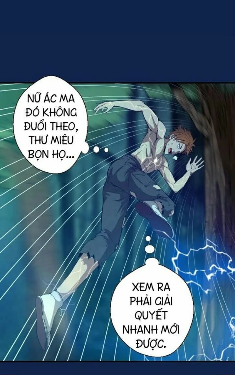 Cao Đẳng Linh Hồn Chapter 24 - 29