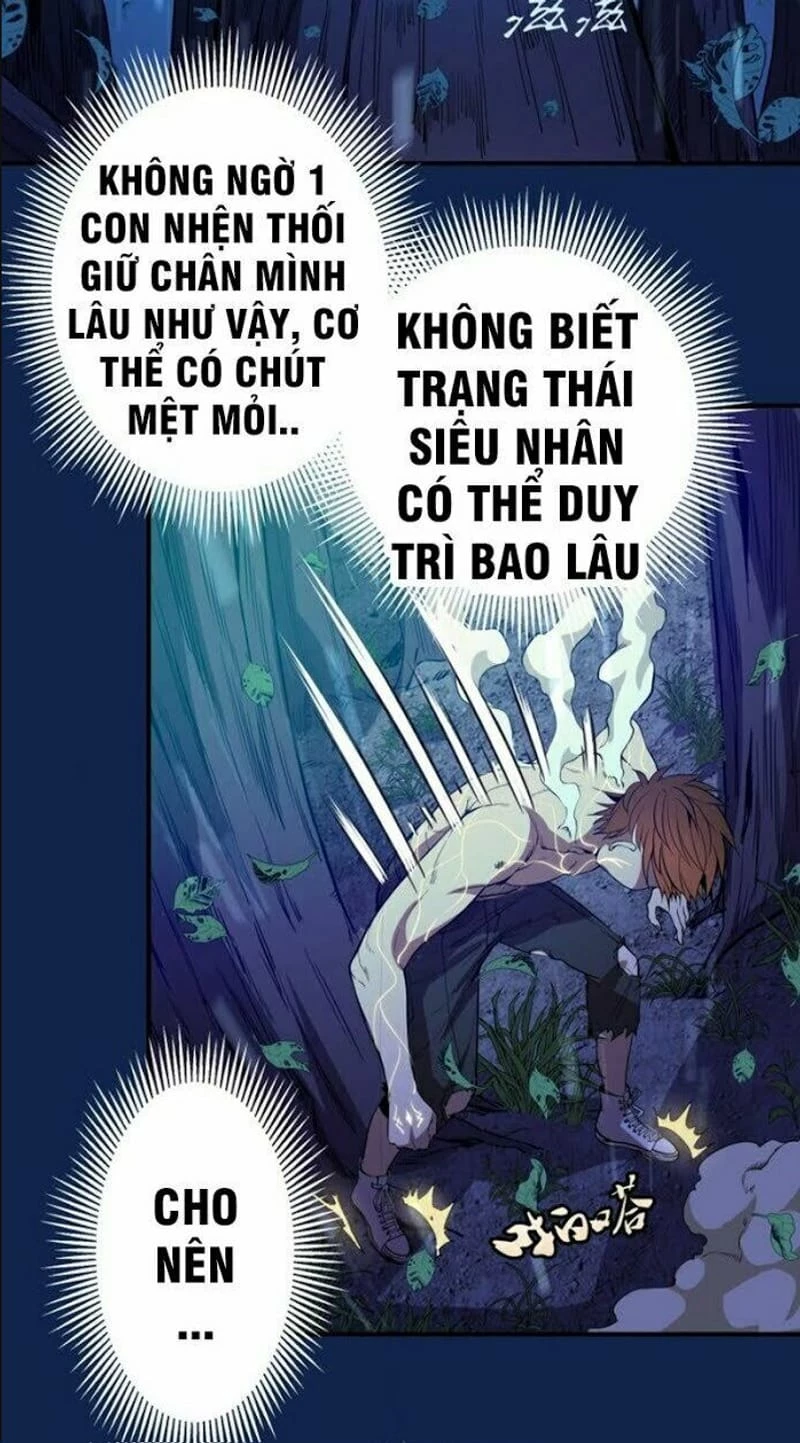 Cao Đẳng Linh Hồn Chapter 24 - 43