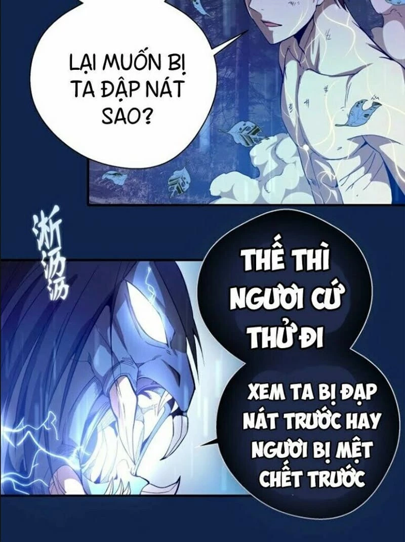 Cao Đẳng Linh Hồn Chapter 24 - 46