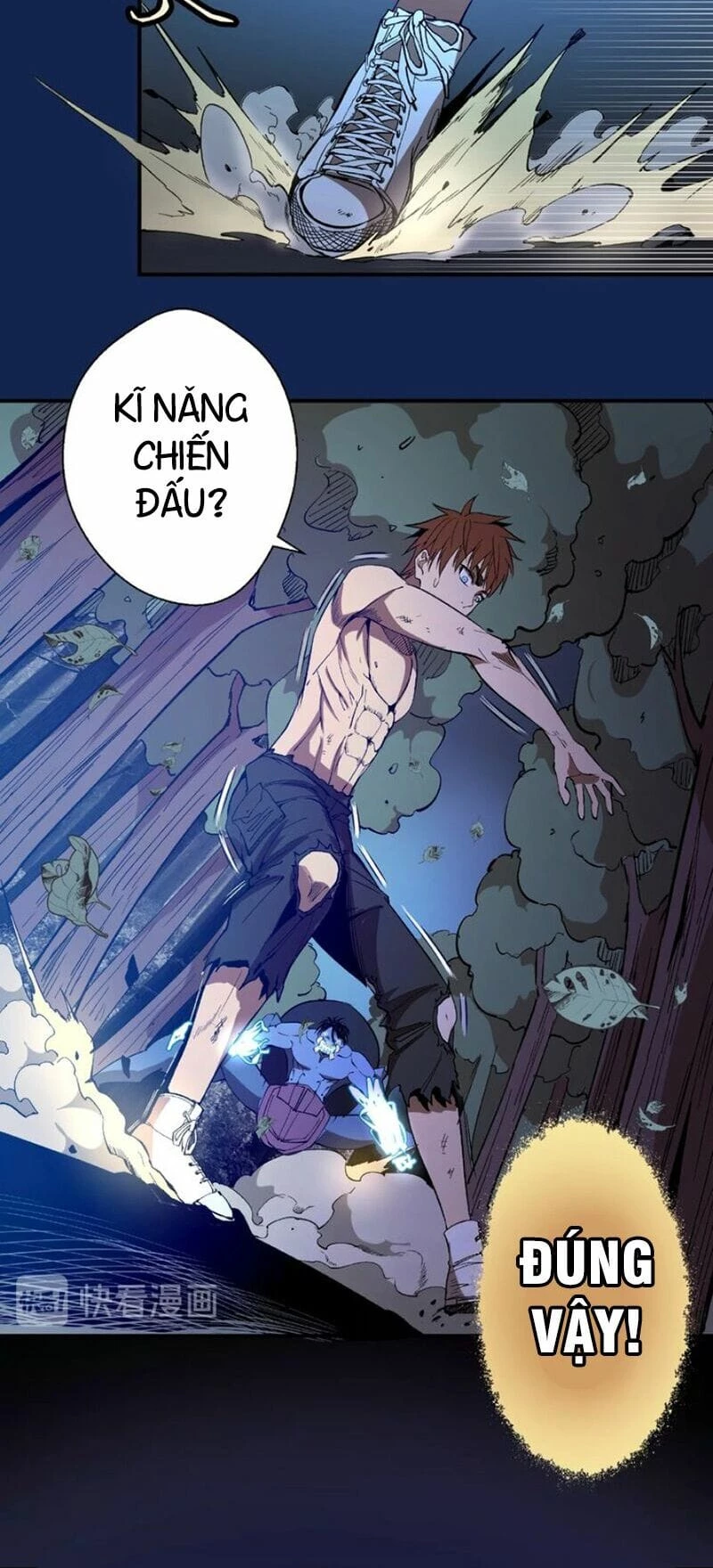 Cao Đẳng Linh Hồn Chapter 24 - 56