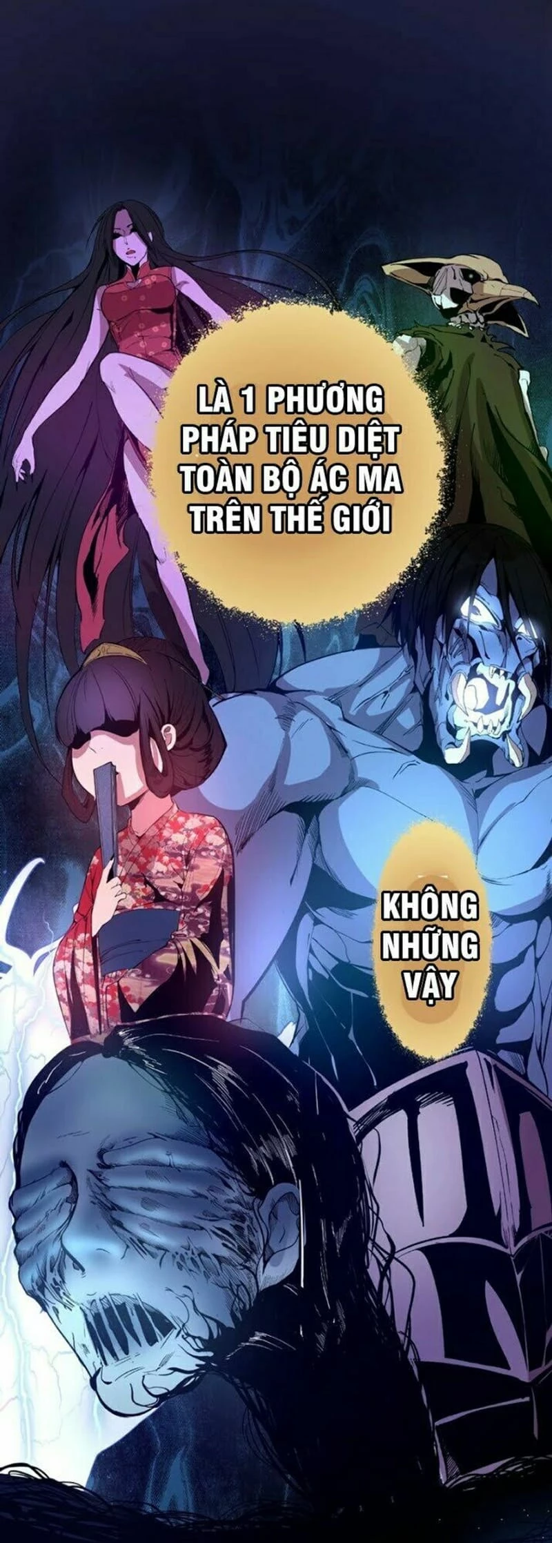 Cao Đẳng Linh Hồn Chapter 24 - 57