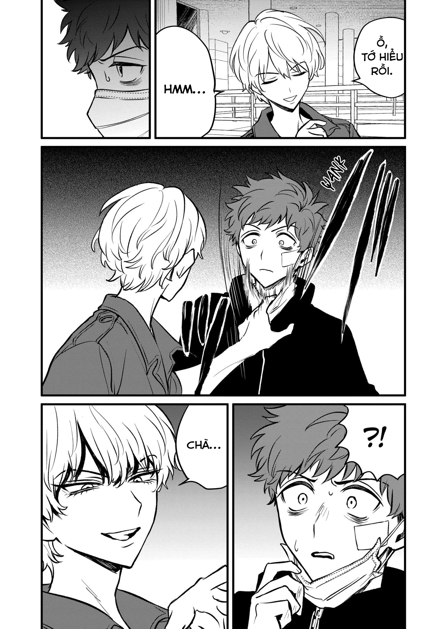 Sát Nhân Biết Yêu Chapter 10.2 - 4