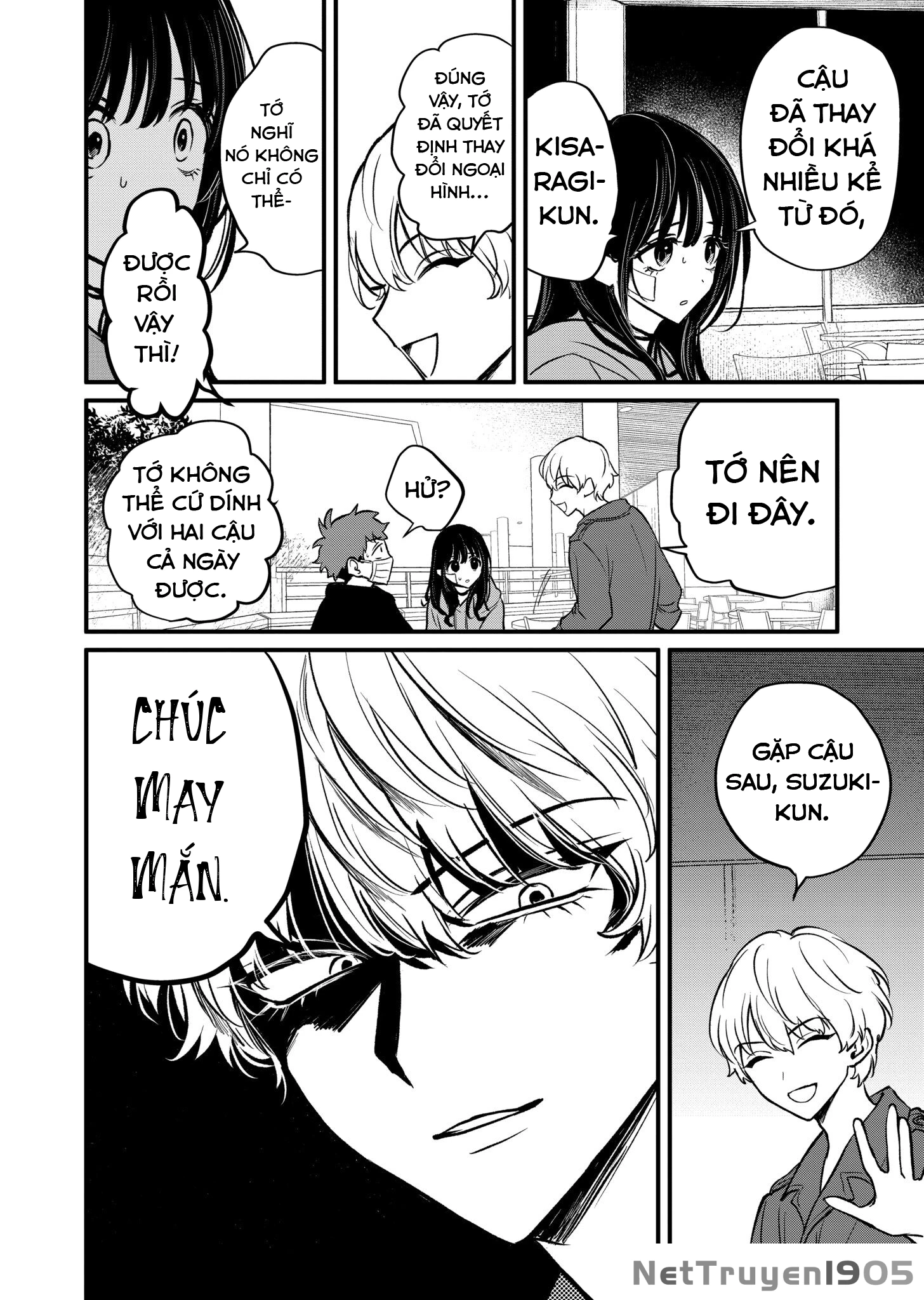 Sát Nhân Biết Yêu Chapter 10.2 - 6