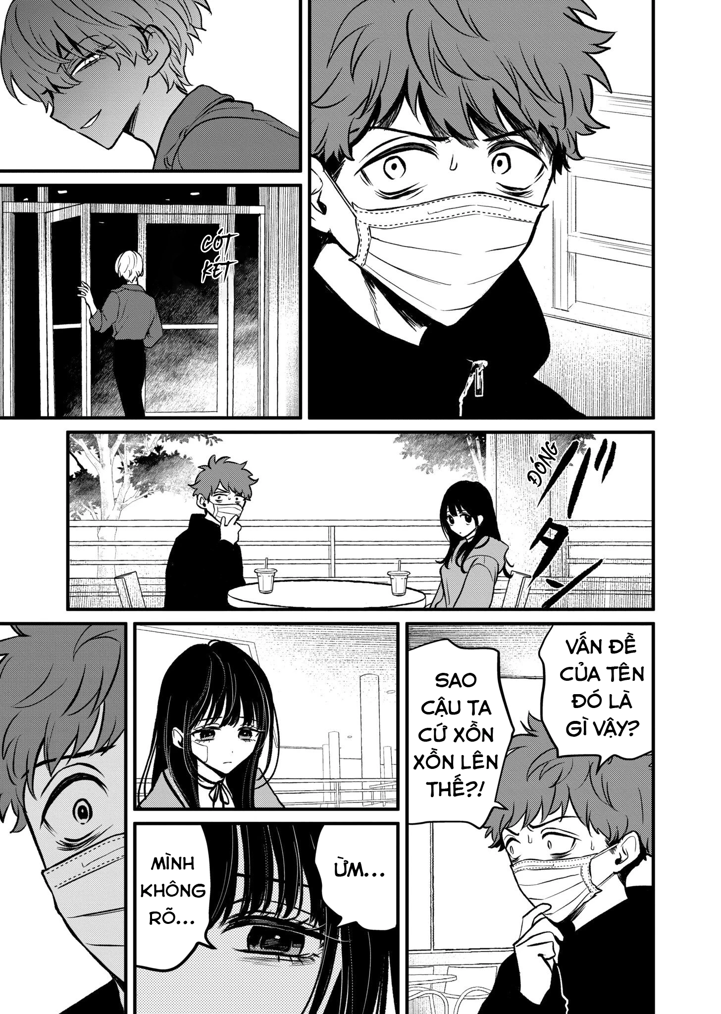 Sát Nhân Biết Yêu Chapter 10.2 - 7