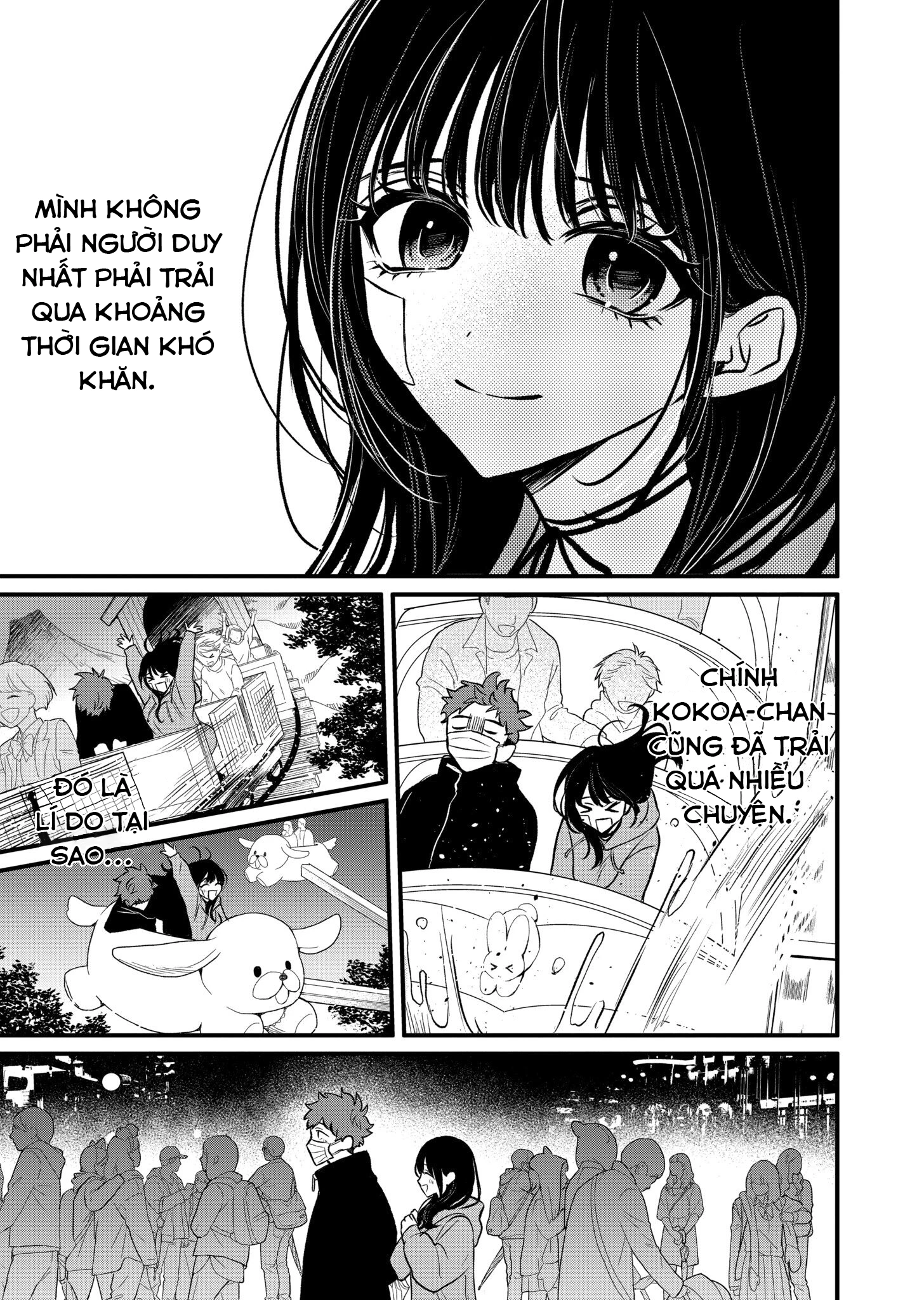 Sát Nhân Biết Yêu Chapter 10.2 - 9