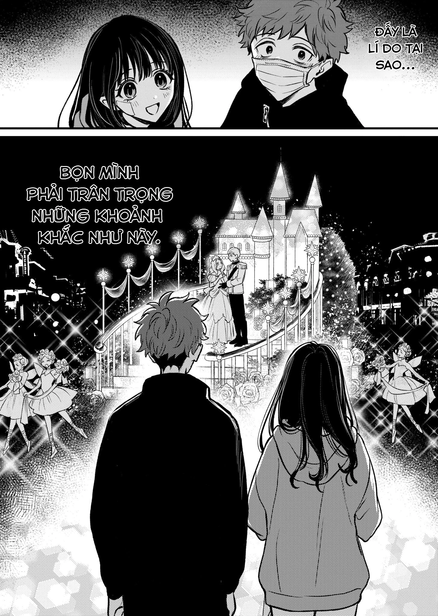 Sát Nhân Biết Yêu Chapter 10.2 - 10
