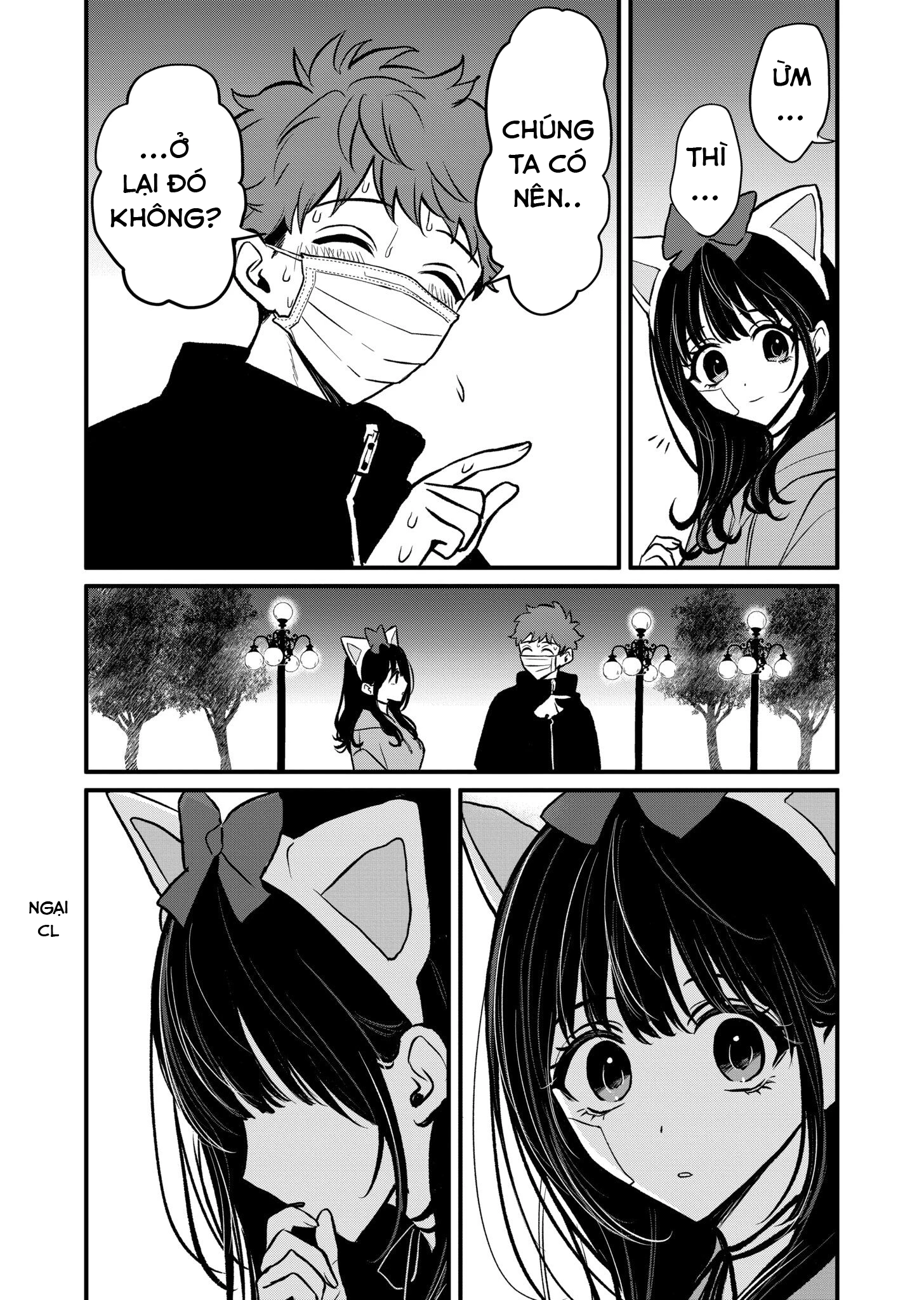 Sát Nhân Biết Yêu Chapter 10.2 - 16