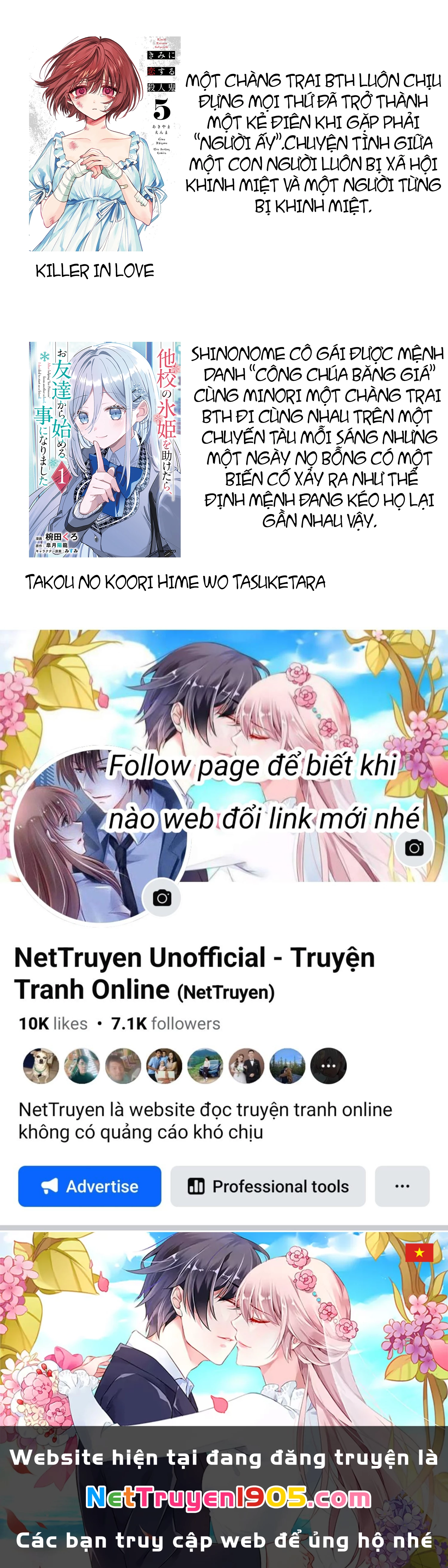 Sát Nhân Biết Yêu Chapter 10.2 - 19
