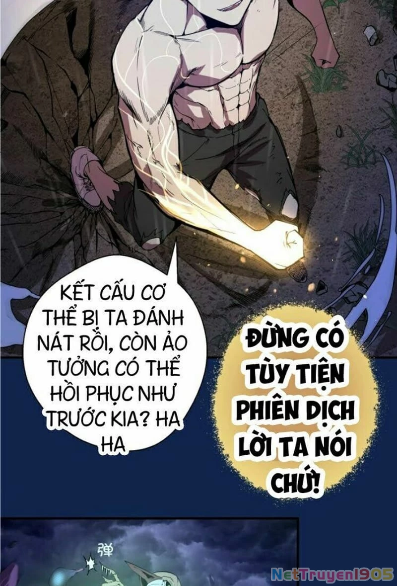 Cao Đẳng Linh Hồn Chapter 25 - 42