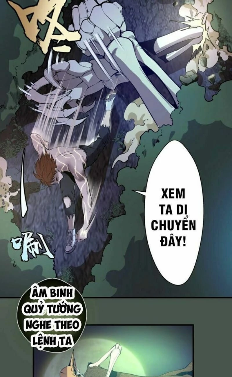 Cao Đẳng Linh Hồn Chapter 26 - 3