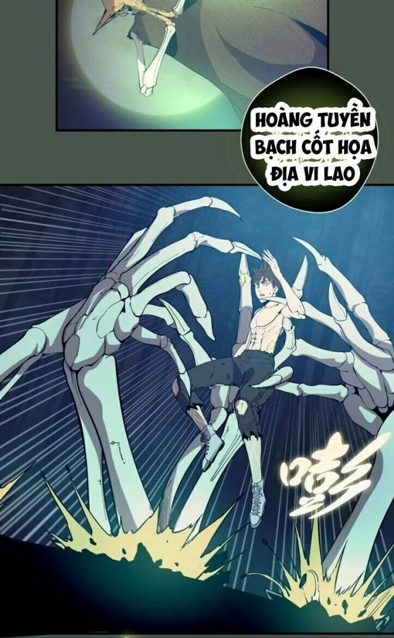 Cao Đẳng Linh Hồn Chapter 26 - 4