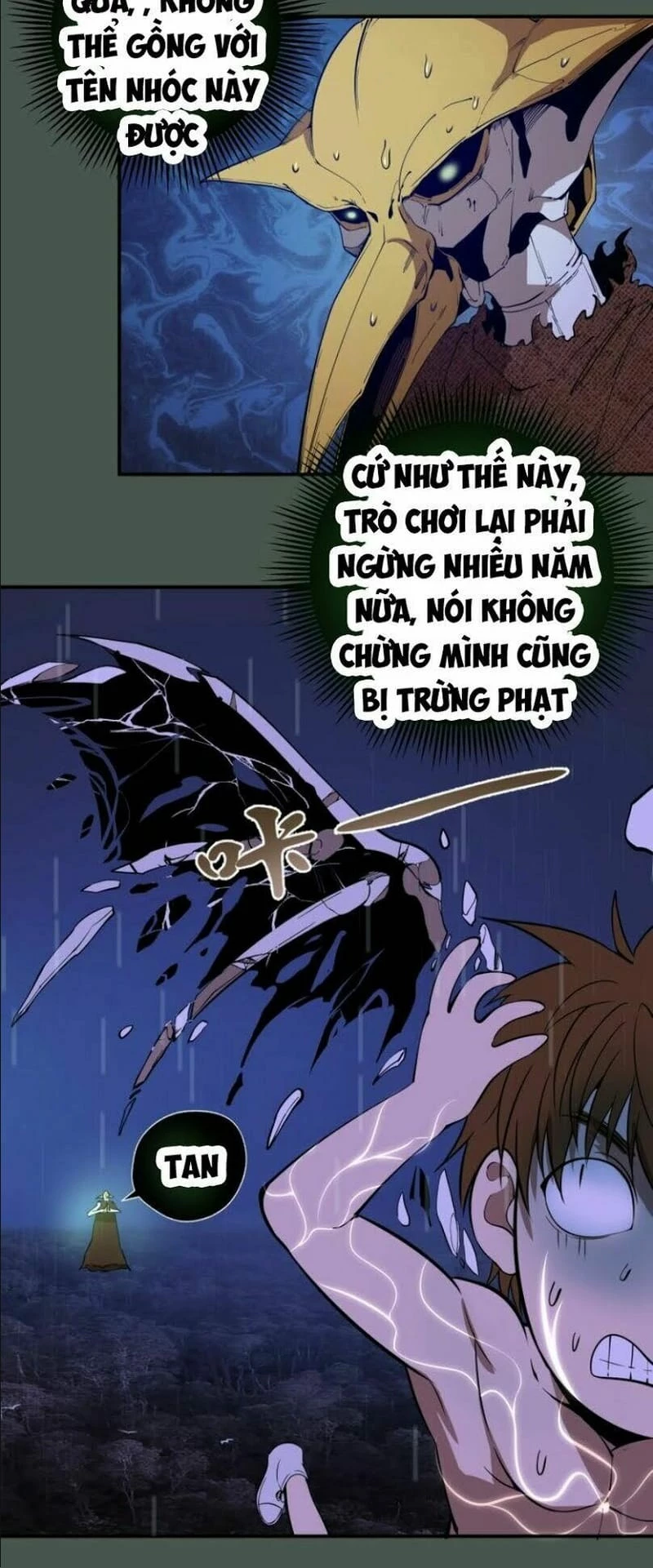 Cao Đẳng Linh Hồn Chapter 26 - 14