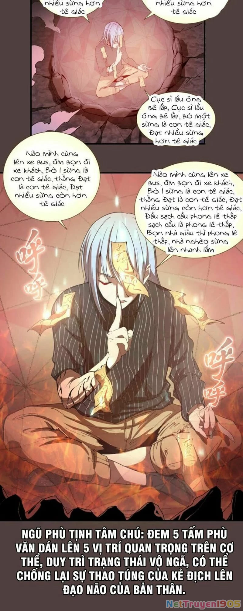 Cao Đẳng Linh Hồn Chapter 26 - 20