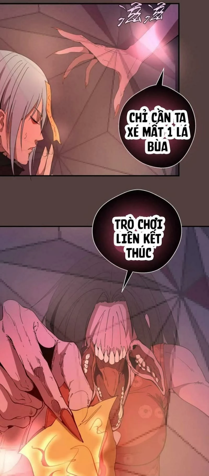 Cao Đẳng Linh Hồn Chapter 26 - 23