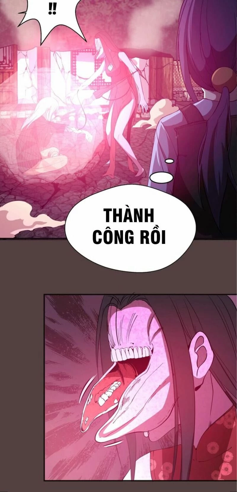 Cao Đẳng Linh Hồn Chapter 26 - 36