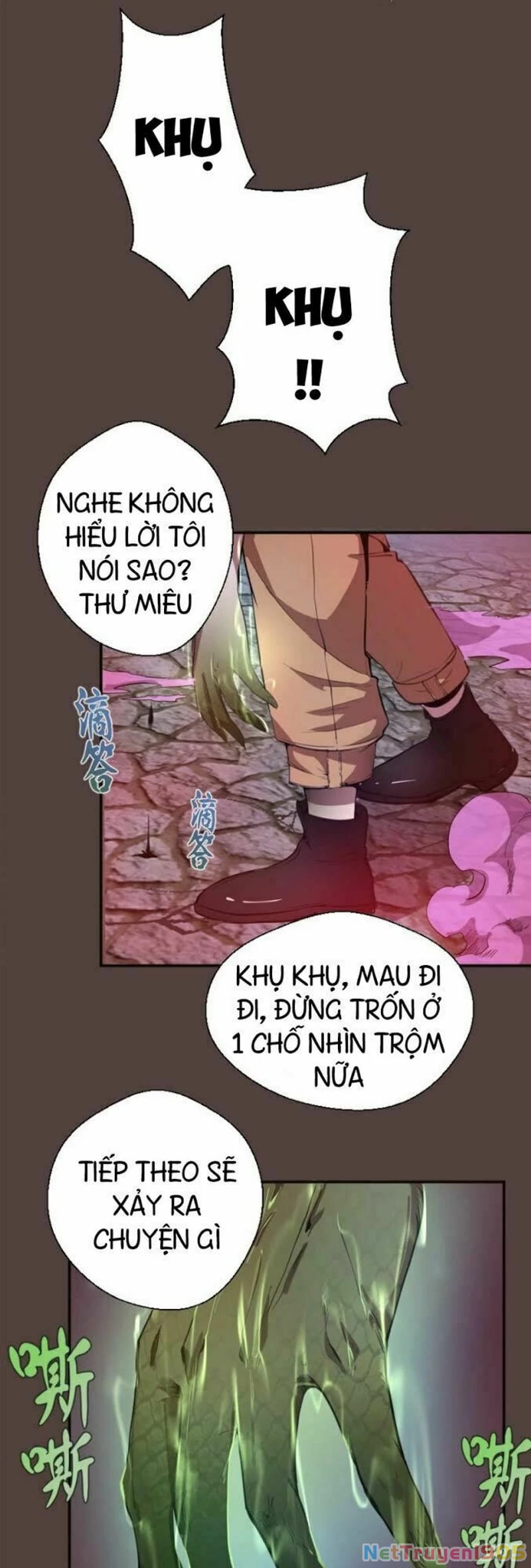 Cao Đẳng Linh Hồn Chapter 26 - 45