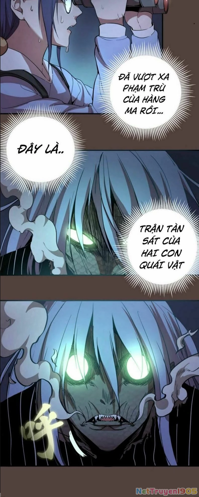 Cao Đẳng Linh Hồn Chapter 27 - 13