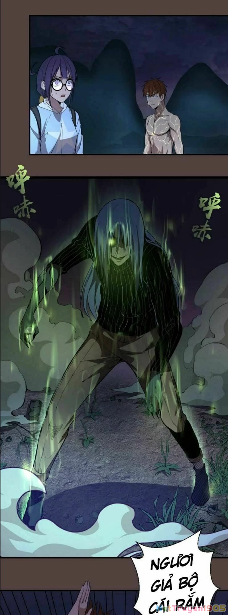 Cao Đẳng Linh Hồn Chapter 27 - 26