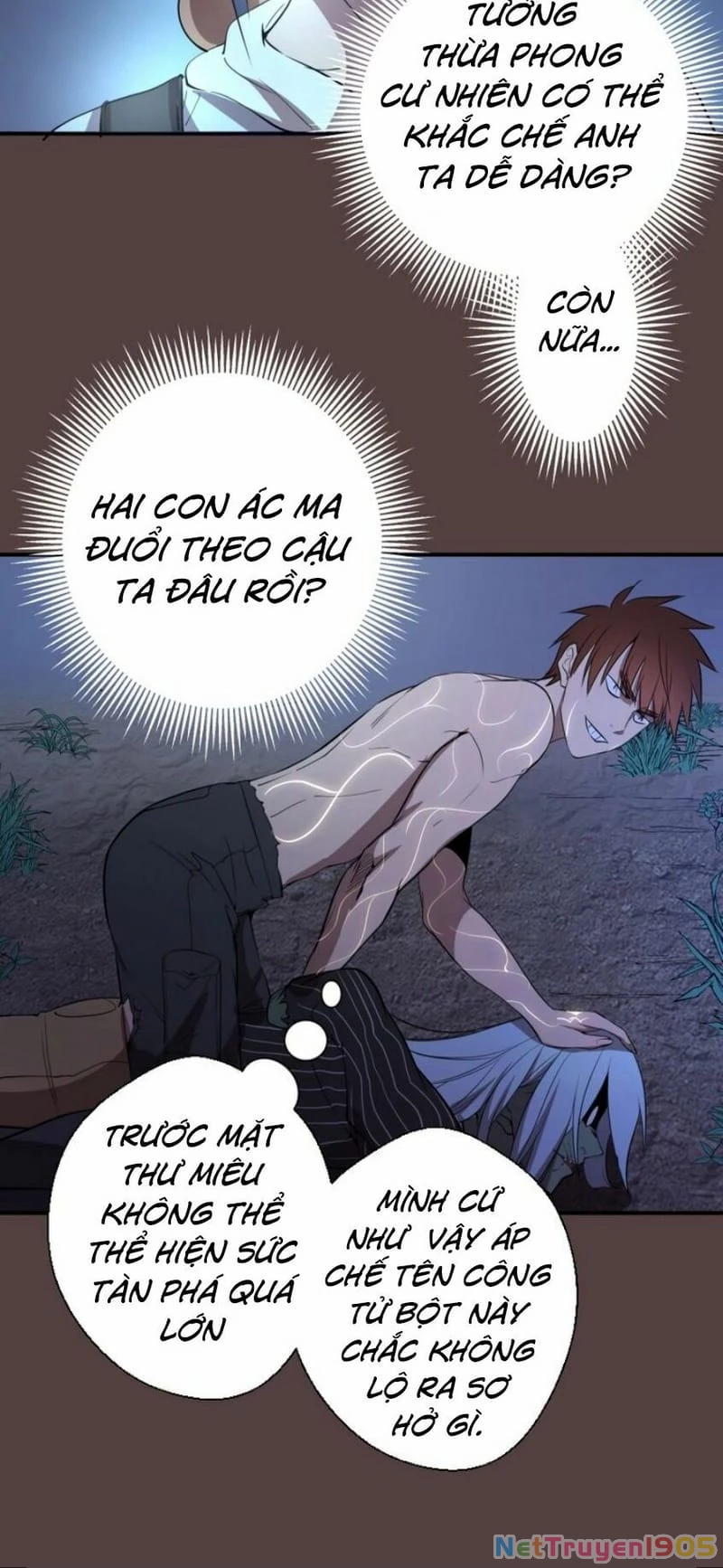 Cao Đẳng Linh Hồn Chapter 27 - 30