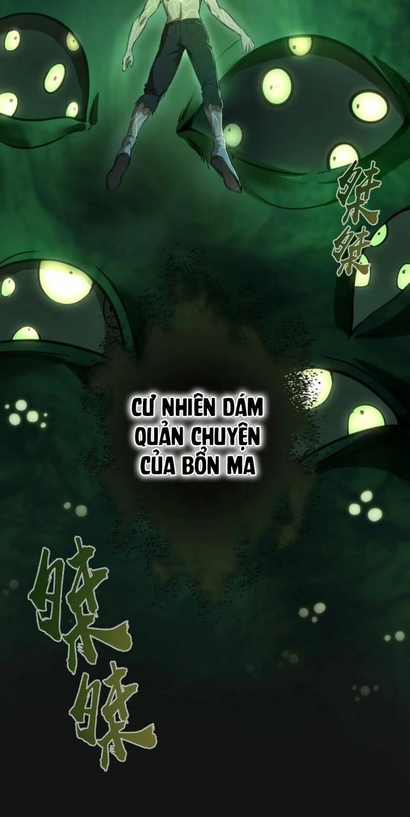 Cao Đẳng Linh Hồn Chapter 27 - 39
