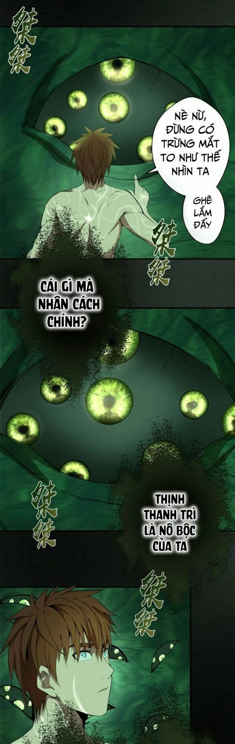 Cao Đẳng Linh Hồn Chapter 27 - 42
