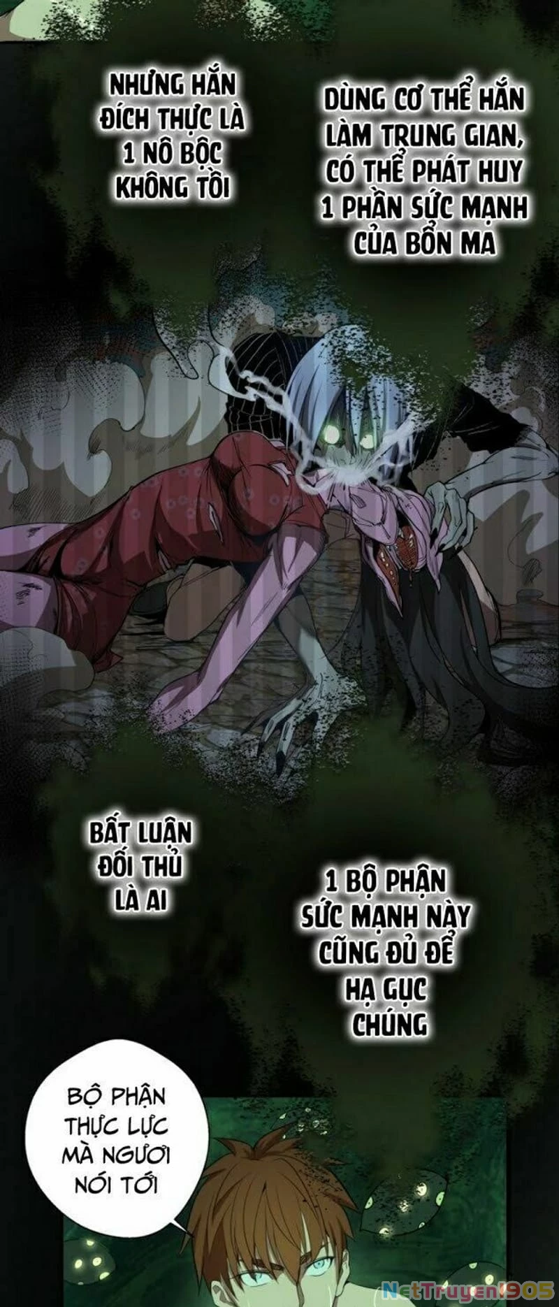 Cao Đẳng Linh Hồn Chapter 27 - 43