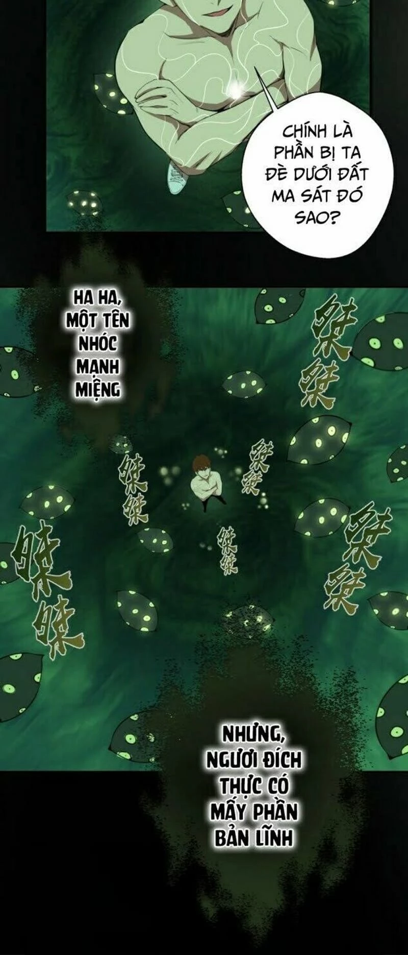 Cao Đẳng Linh Hồn Chapter 27 - 44