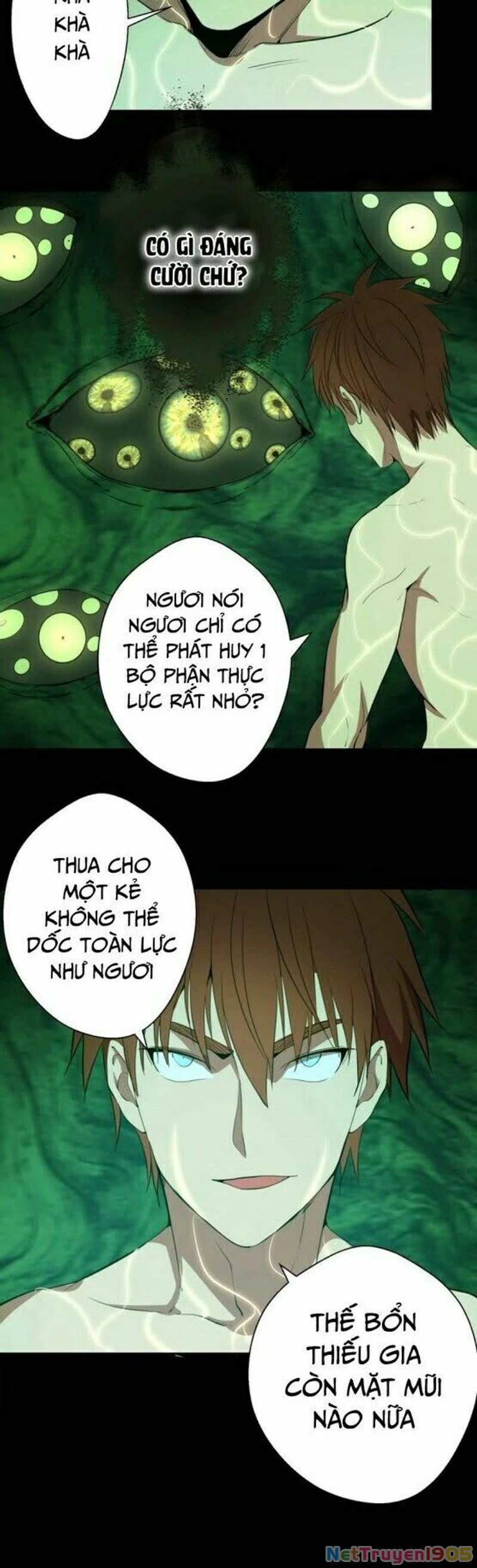 Cao Đẳng Linh Hồn Chapter 27 - 47