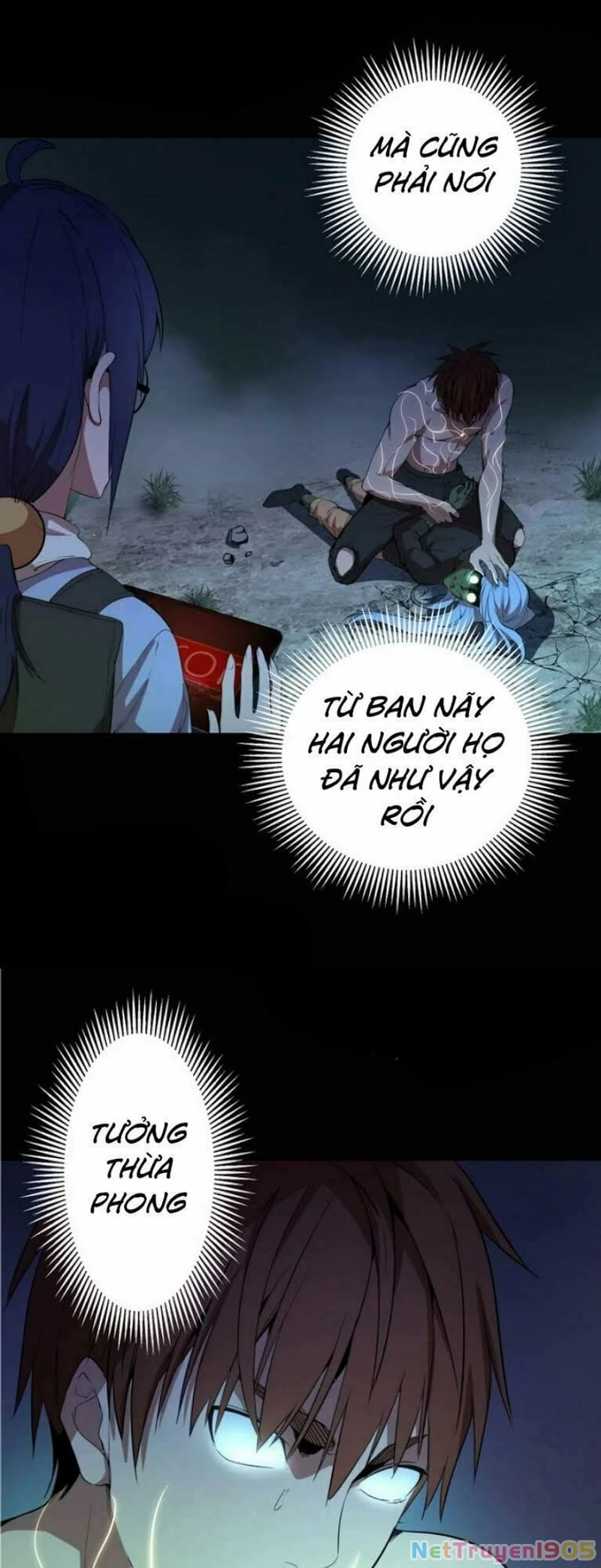 Cao Đẳng Linh Hồn Chapter 27 - 50