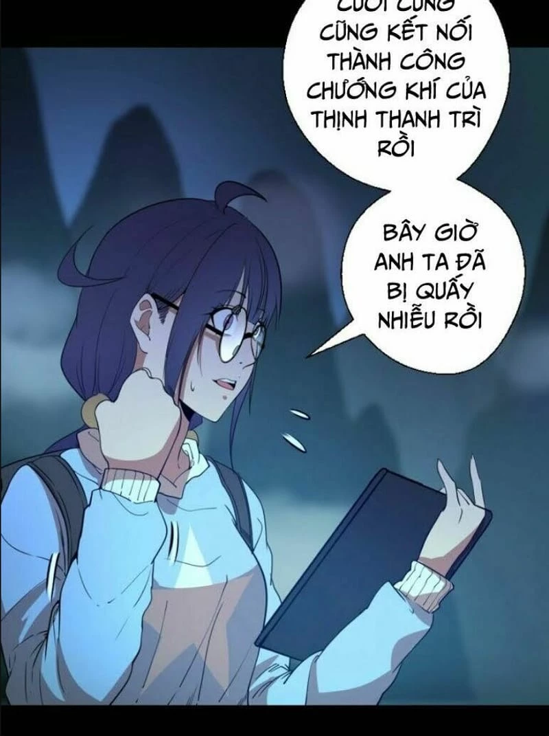 Cao Đẳng Linh Hồn Chapter 27 - 71