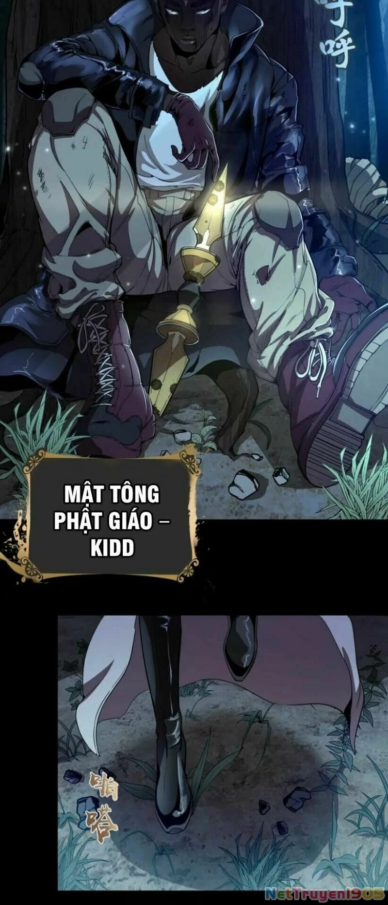 Cao Đẳng Linh Hồn Chapter 28 - 5