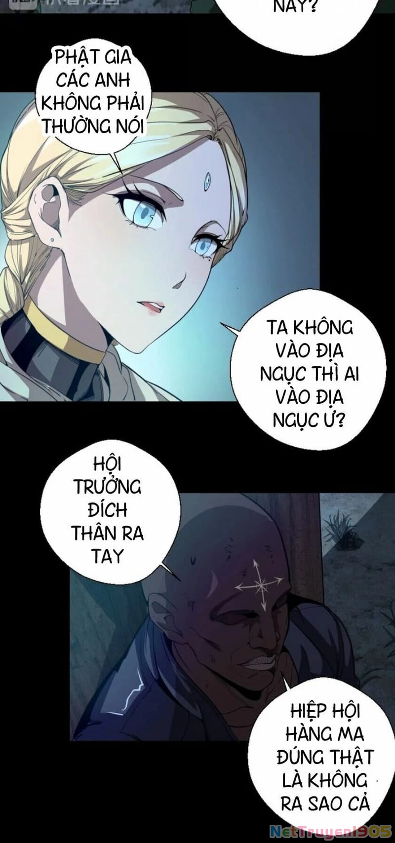 Cao Đẳng Linh Hồn Chapter 28 - 9