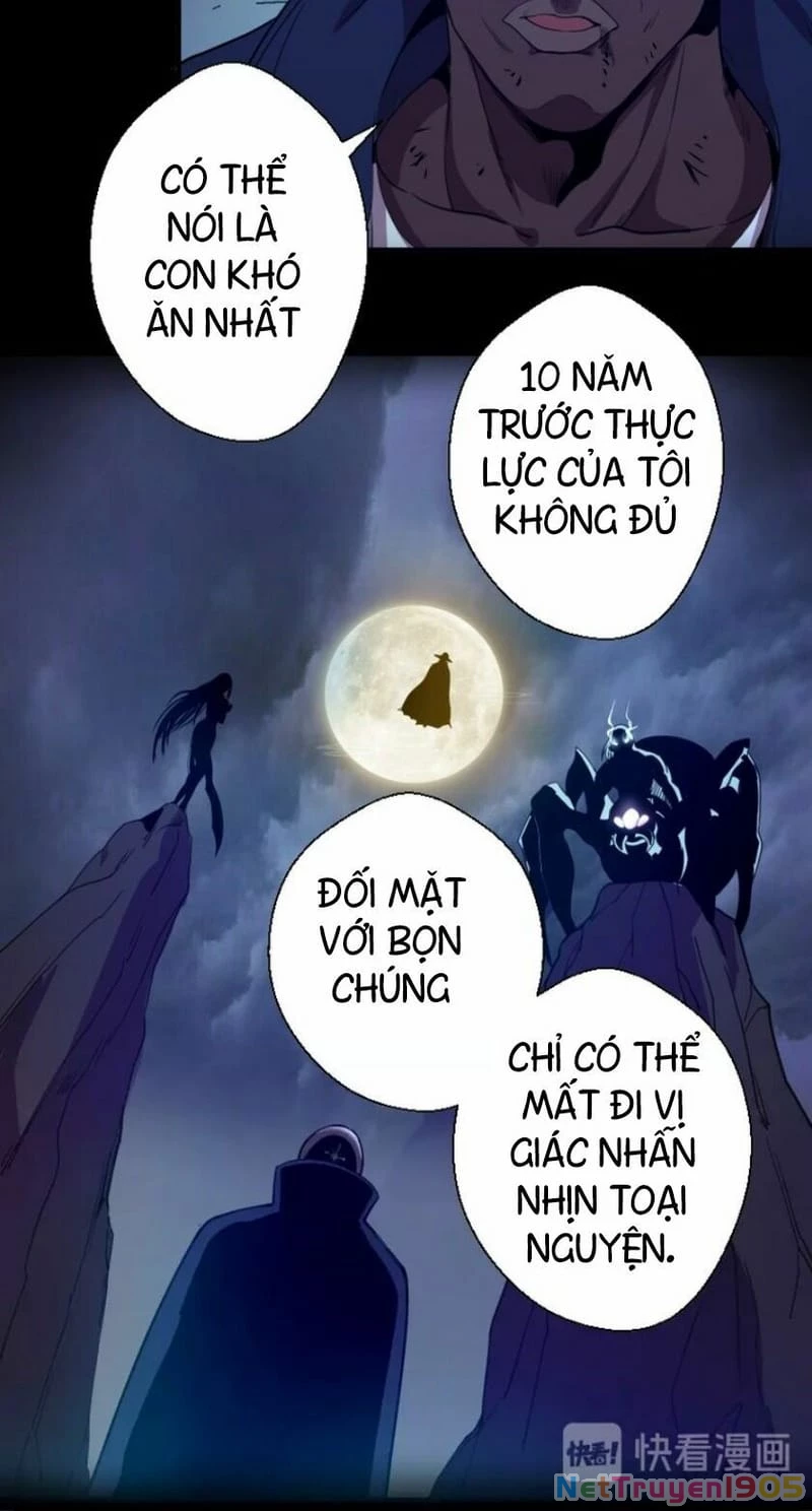 Cao Đẳng Linh Hồn Chapter 28 - 15