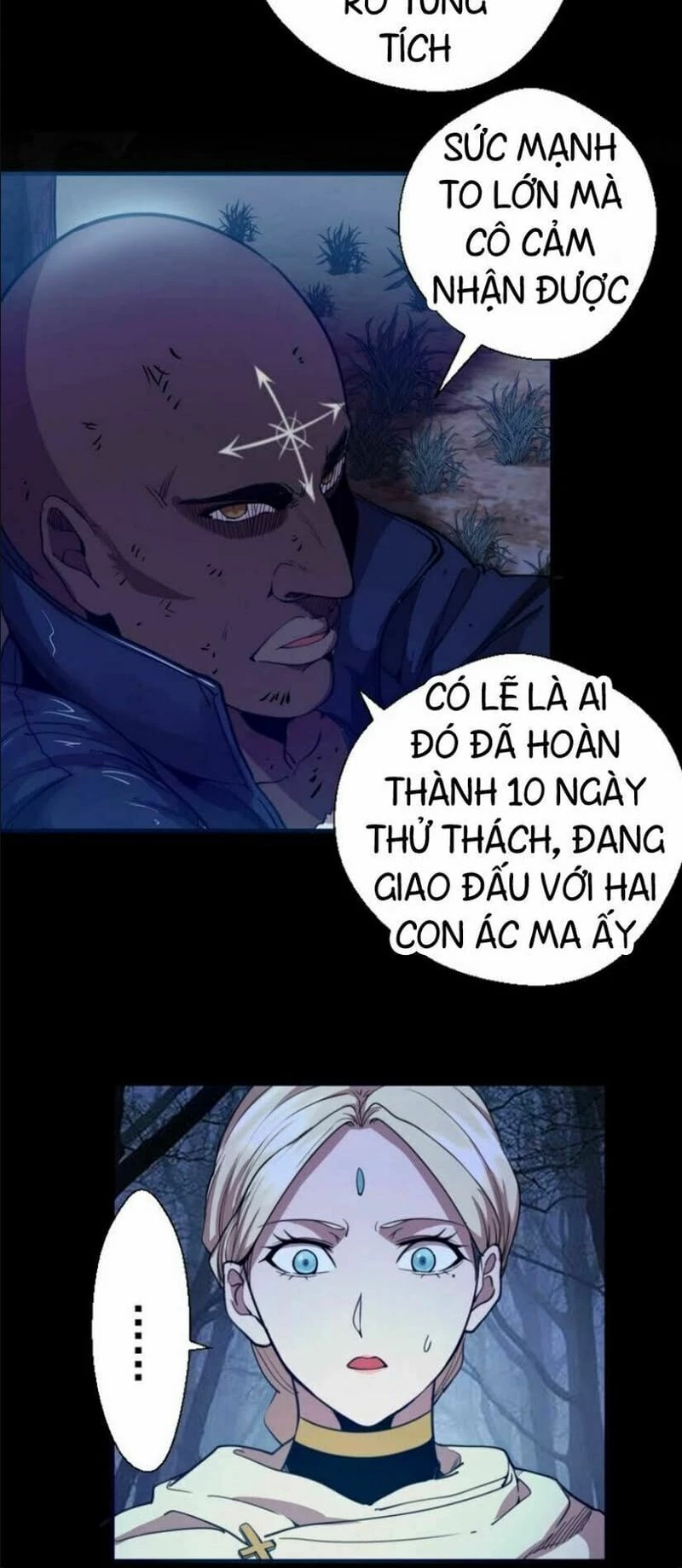 Cao Đẳng Linh Hồn Chapter 28 - 19