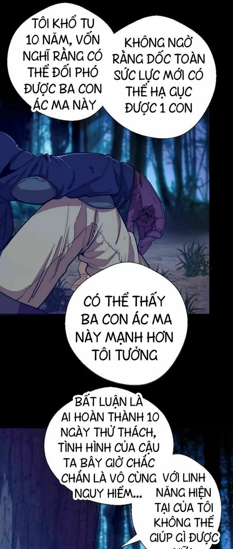 Cao Đẳng Linh Hồn Chapter 28 - 20