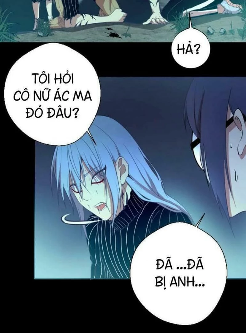 Cao Đẳng Linh Hồn Chapter 28 - 24