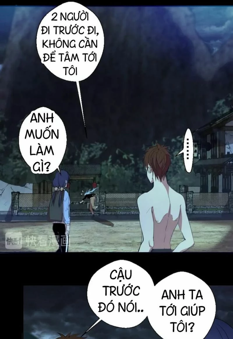 Cao Đẳng Linh Hồn Chapter 28 - 25