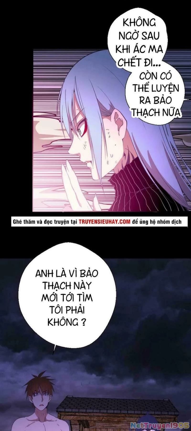 Cao Đẳng Linh Hồn Chapter 28 - 31