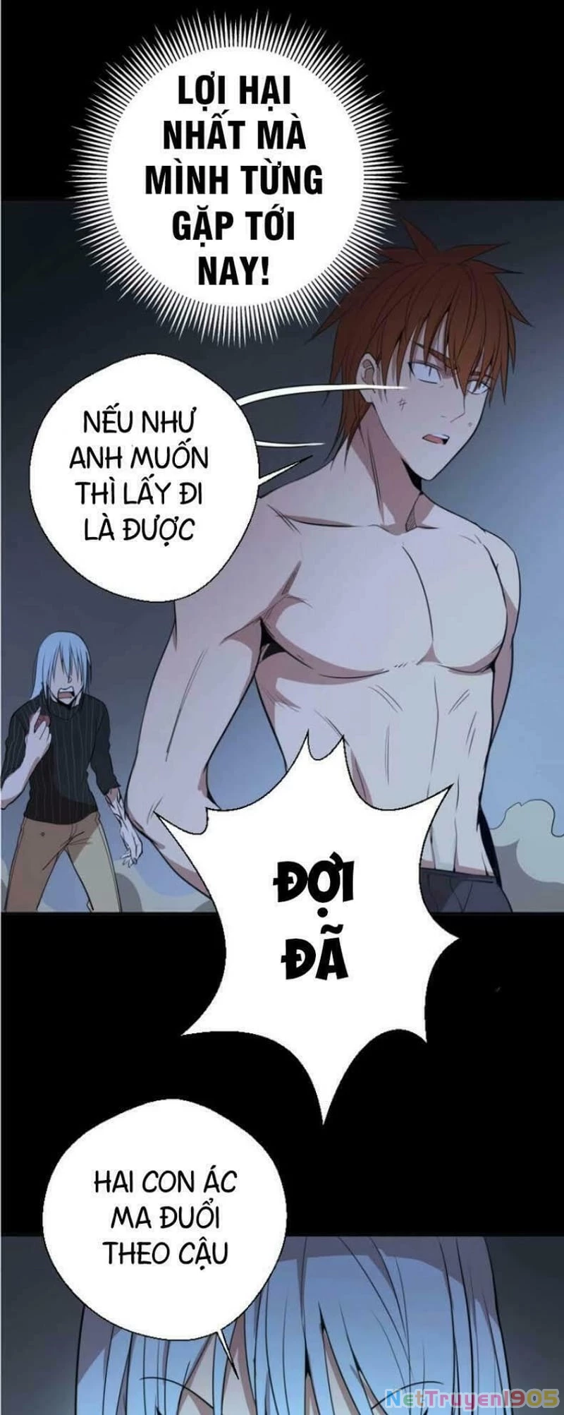 Cao Đẳng Linh Hồn Chapter 28 - 41