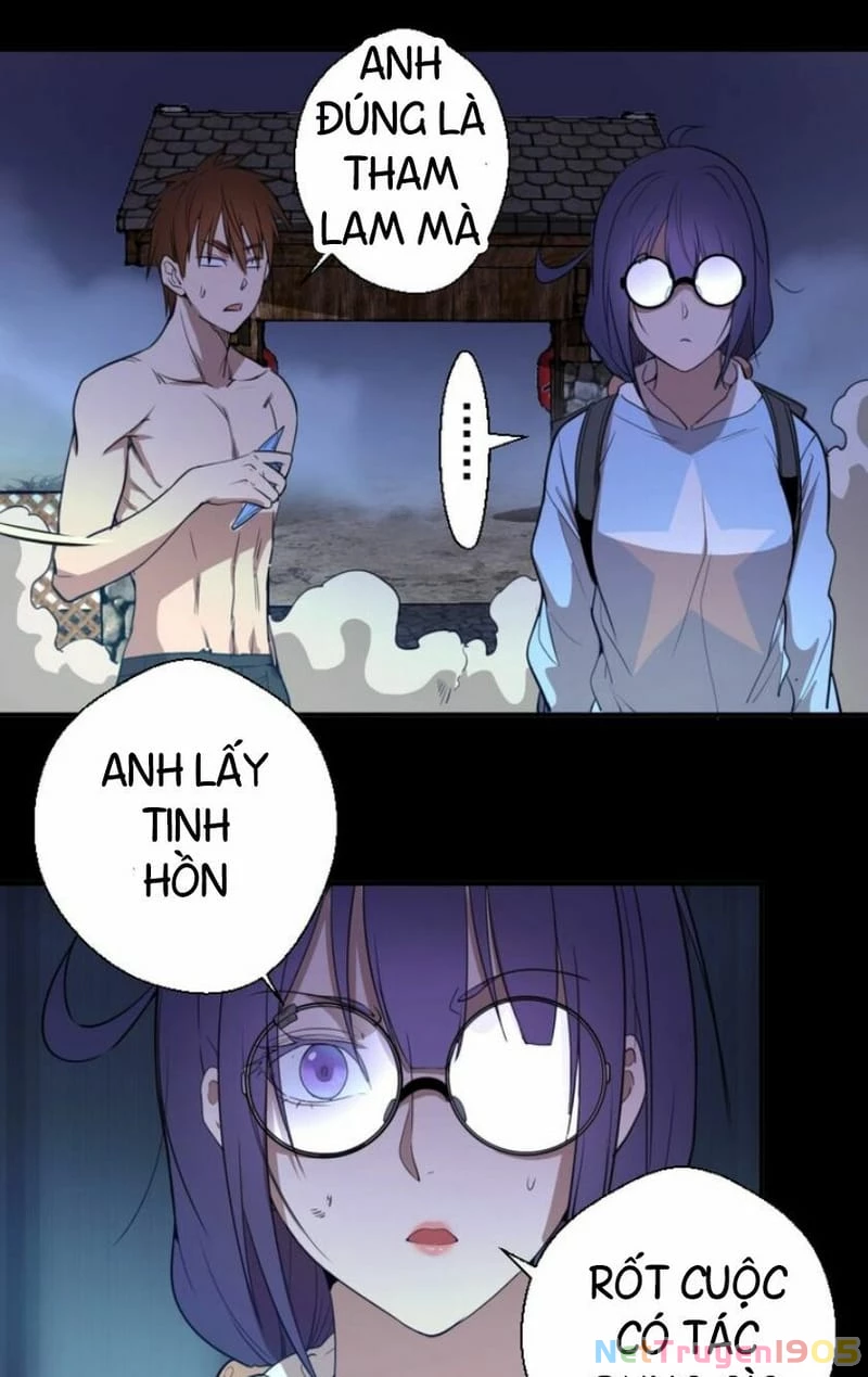 Cao Đẳng Linh Hồn Chapter 28 - 46