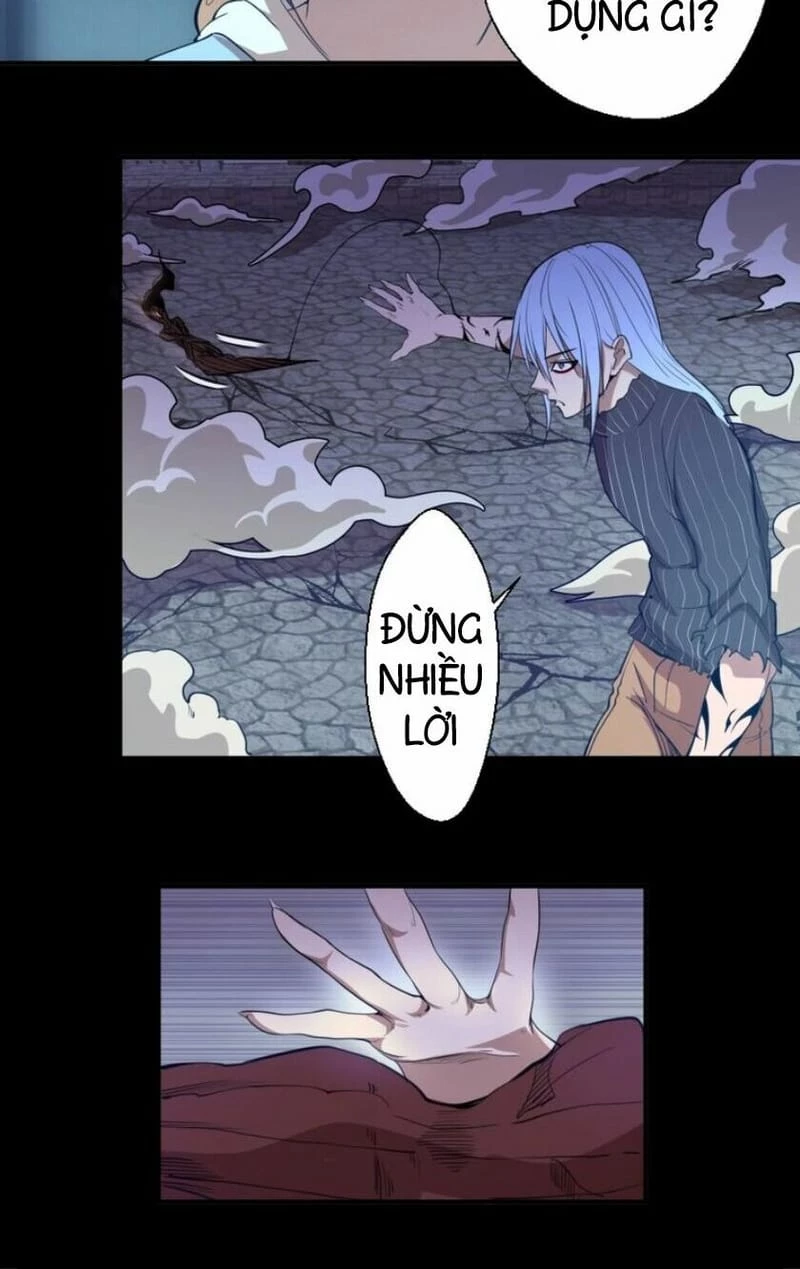 Cao Đẳng Linh Hồn Chapter 28 - 47