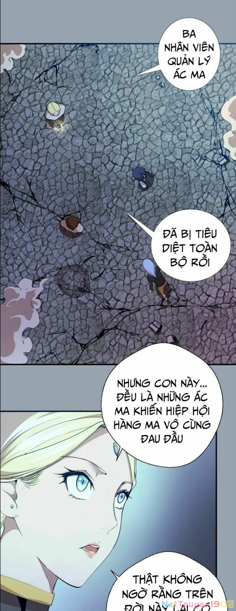 Cao Đẳng Linh Hồn Chapter 29 - 10
