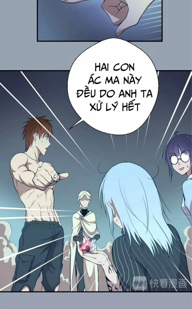 Cao Đẳng Linh Hồn Chapter 29 - 14