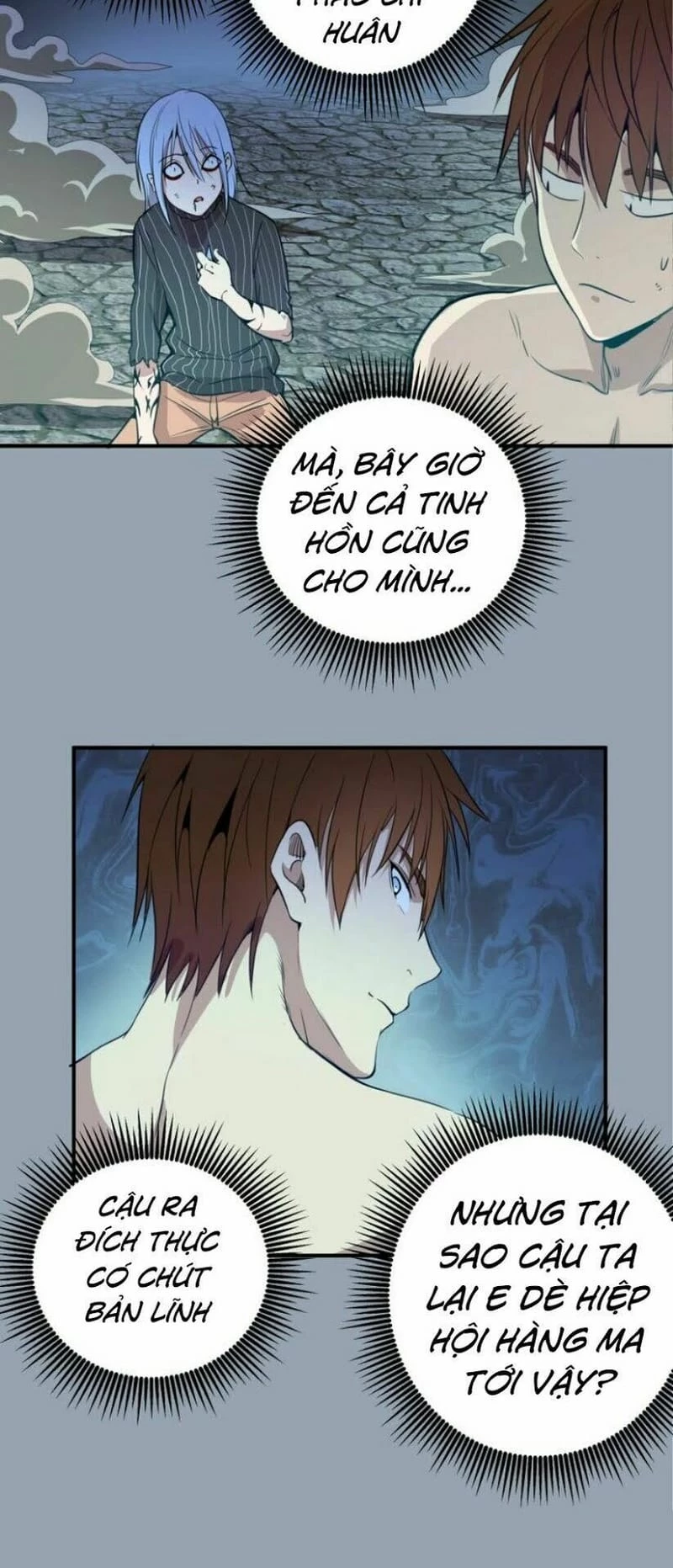 Cao Đẳng Linh Hồn Chapter 29 - 18