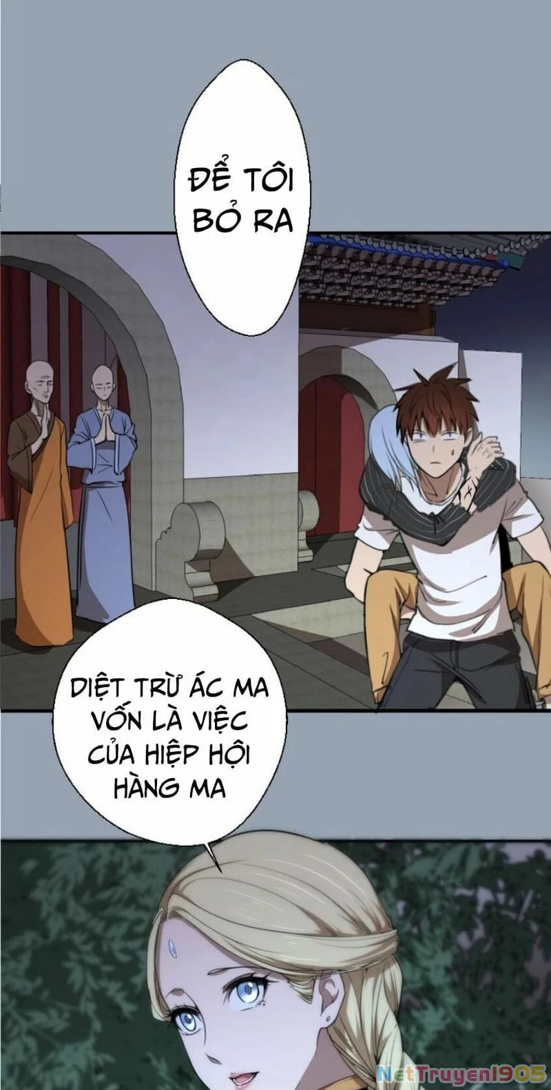 Cao Đẳng Linh Hồn Chapter 29 - 45