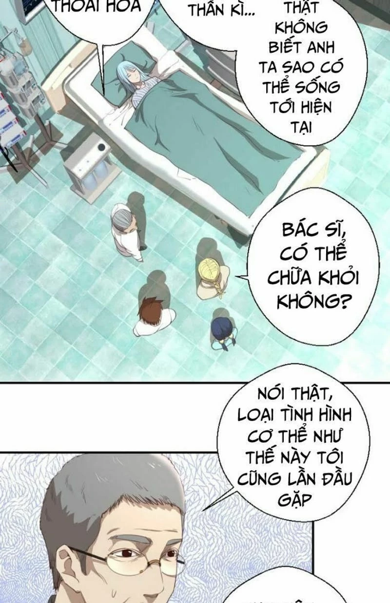 Cao Đẳng Linh Hồn Chapter 30 - 3